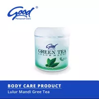 good lulur mandi green tea 1kg