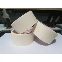 Masking Tape / Lakban Kertas / Isolasi Kertas 2 inchi Bodhi Tape