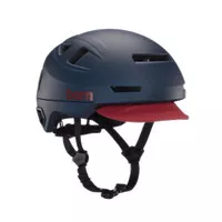 Helm Sepeda - Bern Hudson MIPS Helmet - Matte Navy