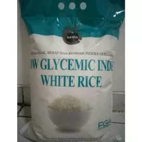besta rice free sugar 5kg/sugar free/white rice/beras sehat tanpa gula