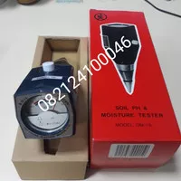 Ph Meter Tanah DM15 Takemura DM 15 Soil pH & Moisture Tester