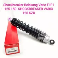 Shockbreaker Belakang Vario FI F1 125 150 SHOCKBREAKER VARIO 125 KZR