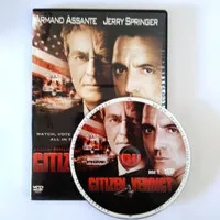 VCD Film Original 2nd Citizen Verdict (drama)