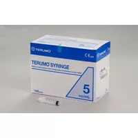 Spuit 5cc Terumo/ Terumo Syringe 5cc/ Alat Suntik 5ml