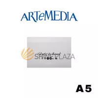 Artemedia Sketchbook A5 150gsm - Kertas Buku Gambar & Sketsa Artemedia