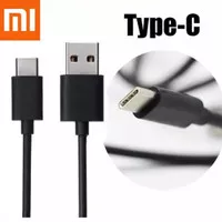 Kabel data Xiaomi Original Charger Tipe Type C Type-C Fast Charging