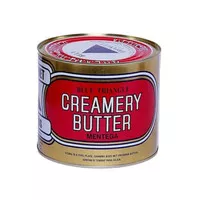 butter creamery 2kg blue triangel segitiga