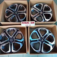 velg OEM HRV Prestige r17 pcd 5x114