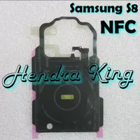 NFC samsung S8 flexibel NFC