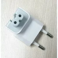 Kepala Charger AC Plug Adaptor Macbook Ipad Ipod Iphone Apple Original