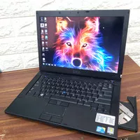 Laptop Dell 6410 Nvidea Gaming Core i5