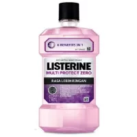 LISTERINE Multi Protect ZERO Antiseptic Mouth Wash 250 ml