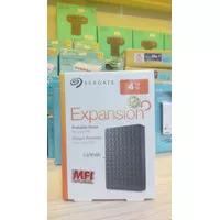 Hard Disk HDD EXTERNAL SEAGATE EXPANSION 4TB USB 3.0 2,5”