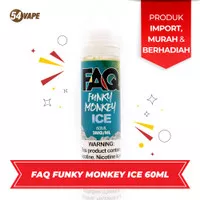 FAQ Funky Monkey ICE - 3MG