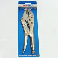 Tang Buaya Multipro 10 inch Locking Plier Vise Grip Tang Jepit Buaya