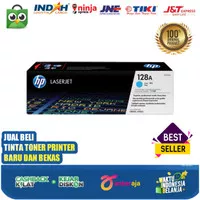 TONER HP 128 CYAN (CE 321 ) ORIGINAL