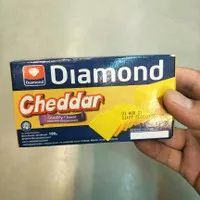 Diamond Cheddar Cheese 180g