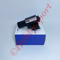 Laser Scope AT Merah Senapan Angin Tactical Red Dot Airsoft Mounting