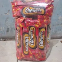 coklat cheweez delfi kiloan 500gr