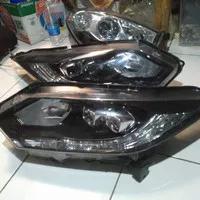 Headlamp Headlight Lampu Depan Honda Hrv Prestige 2015 2016 2017 Ori