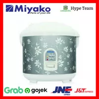 Rice Cooker Miyako MCM-528 Magic Com Warmer Plus 1-8Liter