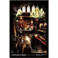 Overlord Vol 5 : The Man in the Kingdom (Part 1) (light novel)