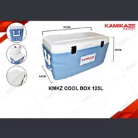 Cool box Kamikaze Cooler cold storage box tempat penyimpanan ikan