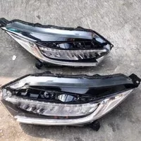 Headlamp Lampu Depan Honda HRV Prestige Facelift Full Led 2019 2020