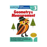 KUMON Grade 3 Geometry & Measurement