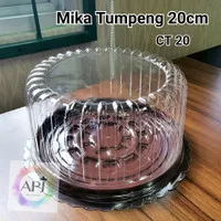 Mika Tumpeng Mini 20cm / Mika Tumpeng D 20 / CT 20 / Mika Tumpeng