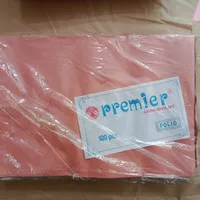 Amplop Casing D Folio Premier isi 100 lembar