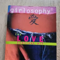 BUKU THE LOVE SURVIVAL KIT - GIRLOSOPHY
