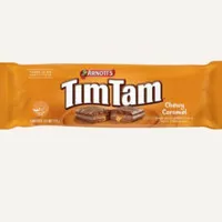 Timtam Australia chewy caramel / arnotts tim tam / arnotts timtam