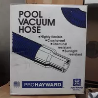 Vacuum Hose Panjang 15m Hayward | Selang Kolam Renang