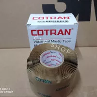 Cotran Waterseal Mastic Tape 2in3mtr