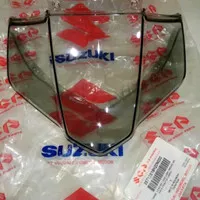 mika lampu belakang suzuki shogun 125 FL warna smoke