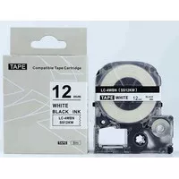 Pita Label Tape Printer Epson LW Series & KingJim 12mm