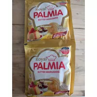 Royal Palmia Butter Margarine 200g