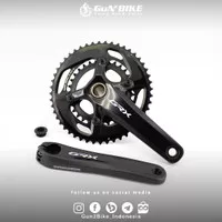 Crank Shimano GRX RX810 48-31x170 Without BB 18395