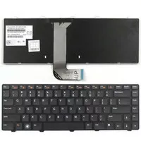 Keyboard DELL Inspiron N4110, 14Z N411Z, M411R, M4110, M4040, N4050,
