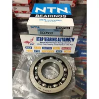 BEARING KRUK AS VESPA PX/SUPER/PIAGGIO 25X62X12 SC0563 NTN JAPAN ORI