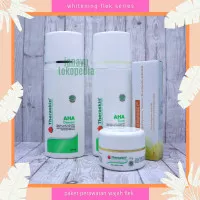 Paket Theraskin Whitening Flek untuk mengatasi flek ringan dan sedang