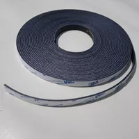 Magnet Strip Magnetic Tape untuk LED Strip yang dijual di etalase