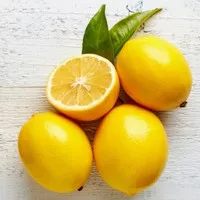 Lemon California Lokal Segar