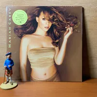 PIRINGAN HITAM / VINYL MARIAH CAREY - BUTTERFLY