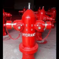 Hydrant Pilar Two Way