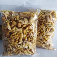 Krecek Rambak Sapi / Rambak Tetelan / Dorokdok Mentah 1 Kg