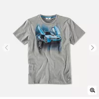 BMW T-Shirt Grey