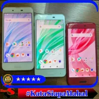 hp handphone murah termurah sharp Aquos sense shv40 shv 40 android 4G