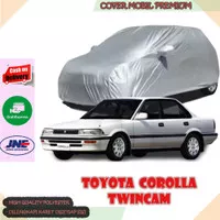 Sarung Mobil Toyota Corolla Twincam/Cover Mobil Toyota Corolla Twincam